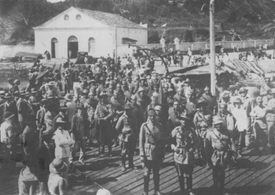 Revolucionário de 1930 - Fonte - ultimosegundo.ig.com.br