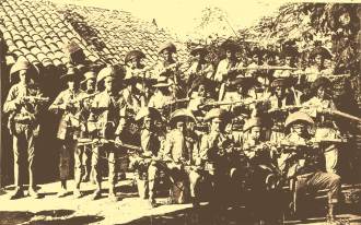 Bando de Lampião em Juazeiro, 1926