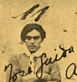 José Alves de Lima, o José Guida, que teria sido cangaceiro de Sinhô Pereira 