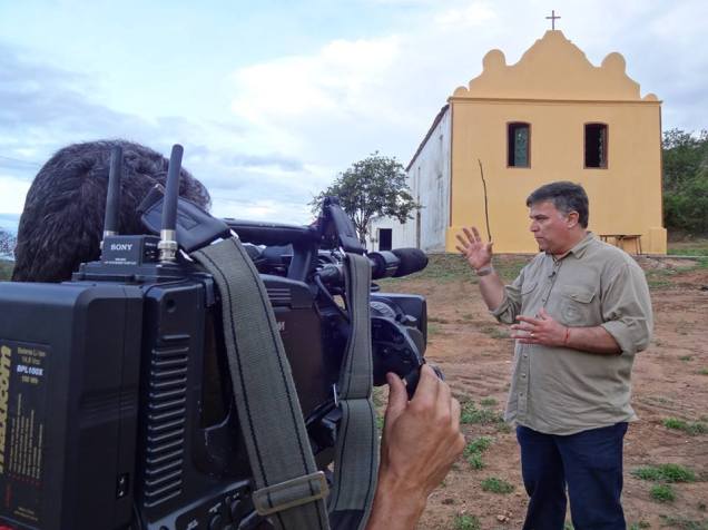 Contando a história da Fazenda Colônia, onde nasceu o cangaceiro Antônio Silvino