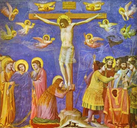92-giotto-the-crucifixion