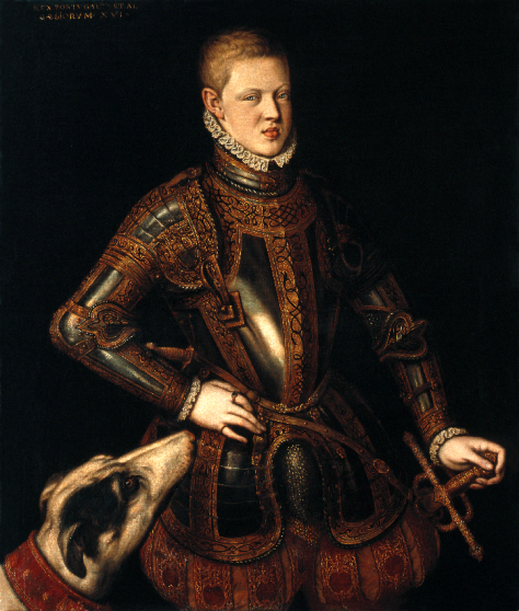 Sebastião_de_Portugal,_c._1571-1574_-_Cristóvão_de_Morais